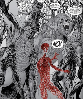 Illustration for article titled Who's the big winner of DC's relaunch so far? Animal Man